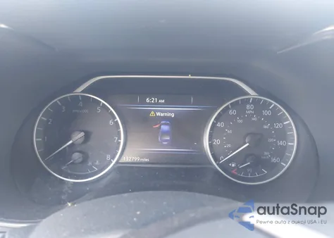 2019 Nissan Maxima 3.5 Sv z USA, uszkodzony, nr VIN 1N4AA6AV6KC361464